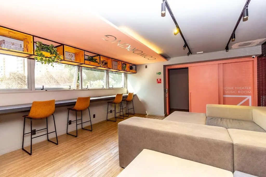Loft Incrivel Em Perdizes Apartment Sao Paulo