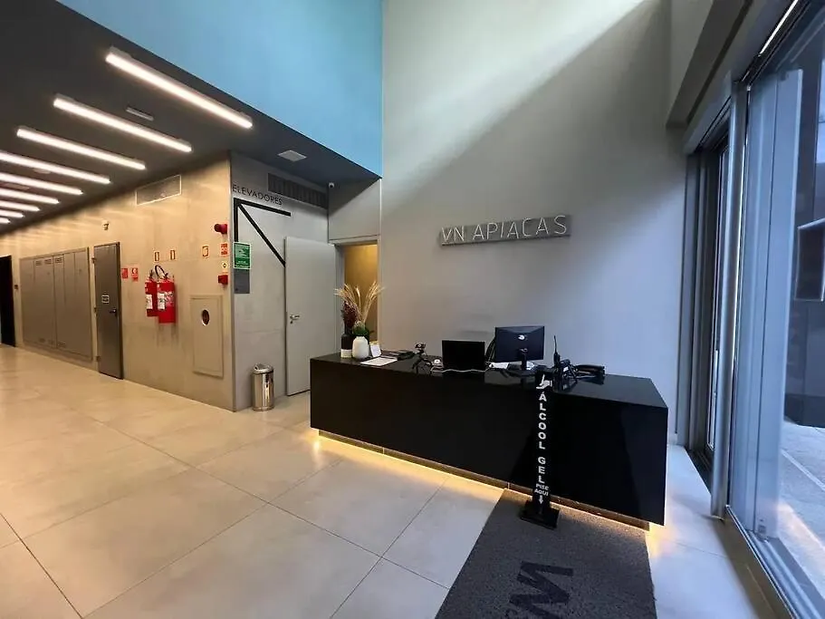 Loft Incrivel Em Perdizes Apartment Sao Paulo Brazil