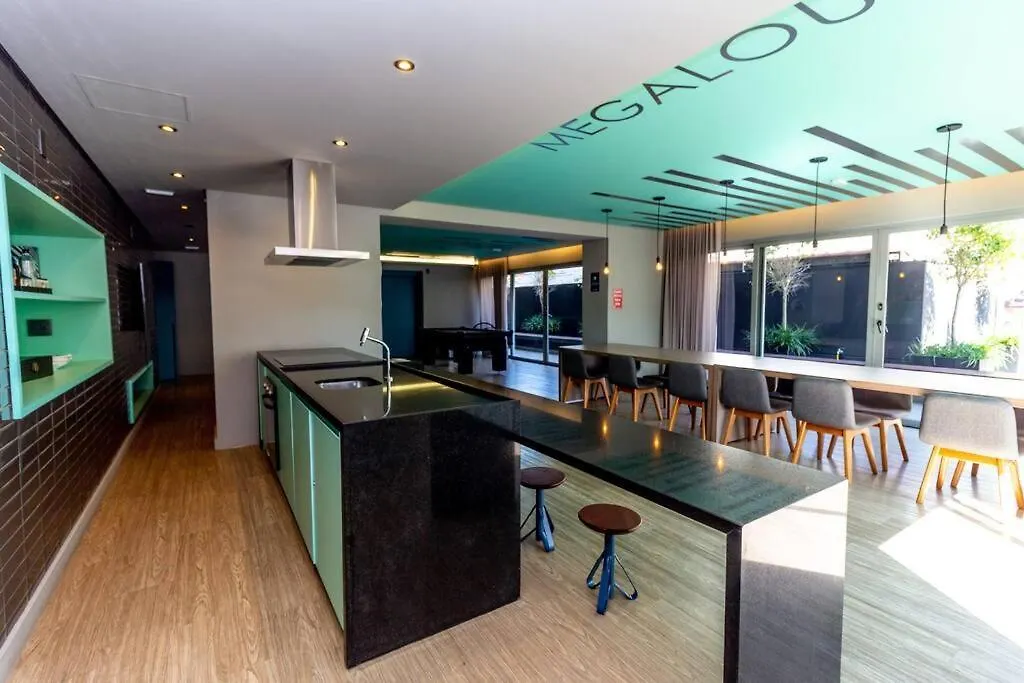 Loft Incrivel Em Perdizes Apartment Sao Paulo Brazil