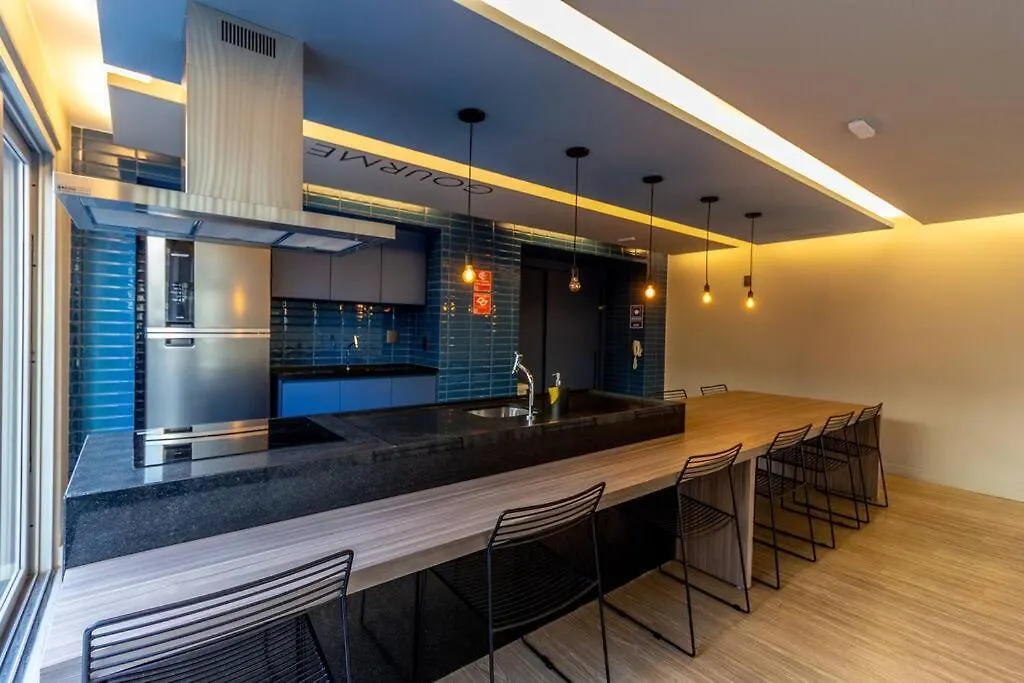 Loft Incrivel Em Perdizes Apartment Sao Paulo Brazil