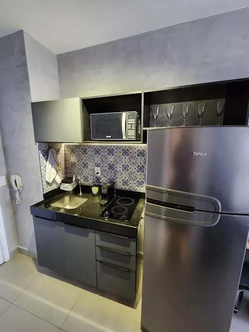 Loft Incrivel Em Perdizes Apartment Sao Paulo