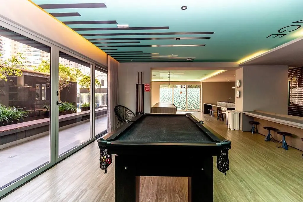Loft Incrivel Em Perdizes Apartment Sao Paulo