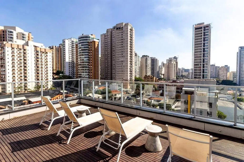 Loft Incrivel Em Perdizes Apartment Sao Paulo